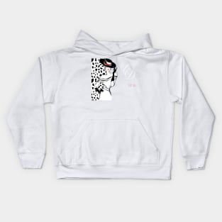 spotted collection Kids Hoodie